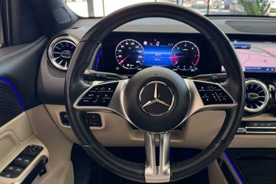 Mercedes GLB 200 d Progressive 8G-DCT