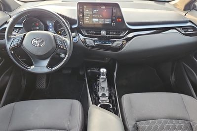Toyota C-HR 1.8 Hybrid Style