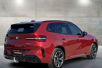 BMW X3 xDrive20 mHEV aut