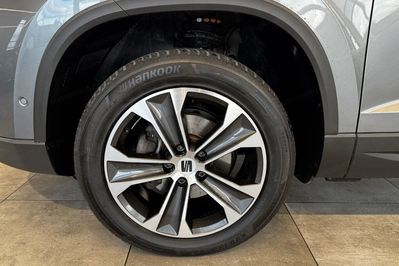 Seat Ateca 1.5 TSI DSG