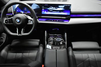 BMW Seria 5 520d mHEV aut