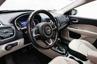 Jeep Compass 2.0 MJD Limited 4WD S&S