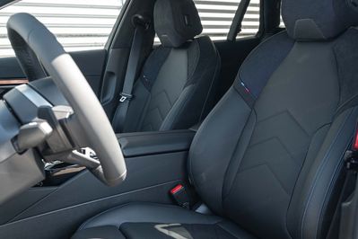 BMW i5 Touring eDrive40 M Sport