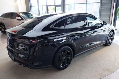 BYD Seal 6 DM-i Boost