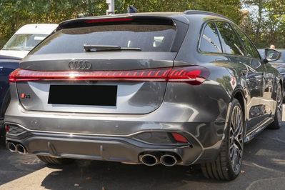 Audi A5 S5 TFSI S line Avant