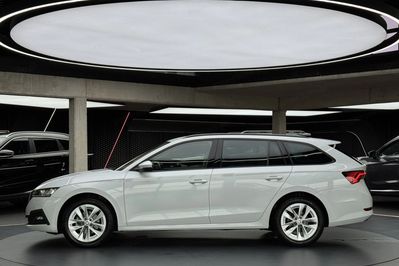Skoda Octavia 2.0 TDI Ambition DSG