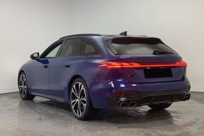 Audi A5 S5 TFSI Avant