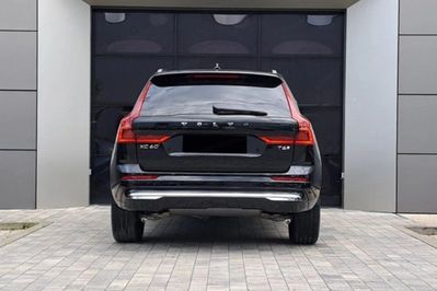 Volvo XC60 T6 Plug-In Hybrid AWD Plus Bright