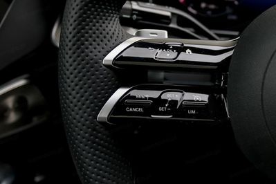 Mercedes Klasa C 220 d  4-Matic AMG