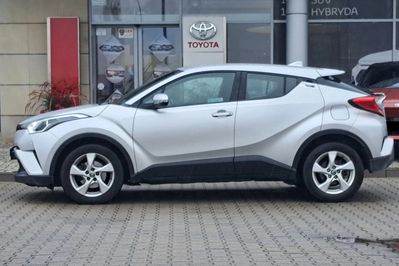 Toyota C-HR 1.2 T Premium