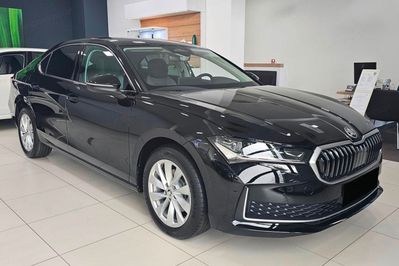 Skoda Superb Edition 130 1.5 TSI mHEV DSG