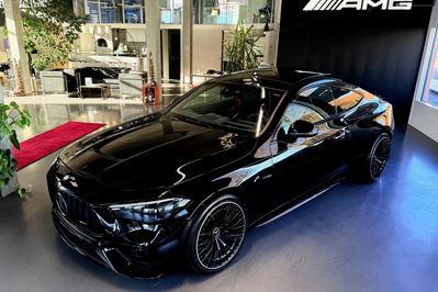 Mercedes CLE AMG 53 4-Matic+