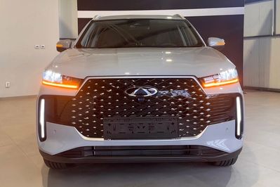 Chery Tiggo 4 Prestige 1.5 T-GDI HEV DHT