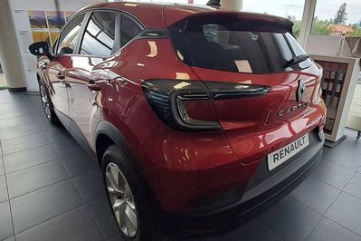Renault Captur Evolution 1.2 TCe
