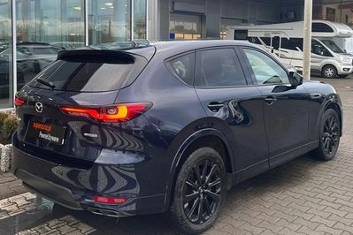 Mazda CX-60 3.3 D mHEV Homura aut