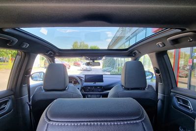 Nissan Qashqai DIG-T Tekna Xtronic