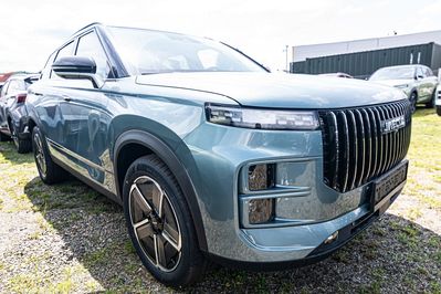 Jaecoo 7 1.5 T-GDI Super Hybrid Exclusive DHT
