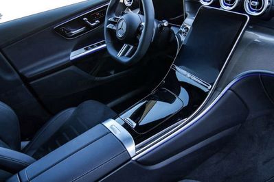 Mercedes GLC Coupe 220 d 4-Matic AMG Line