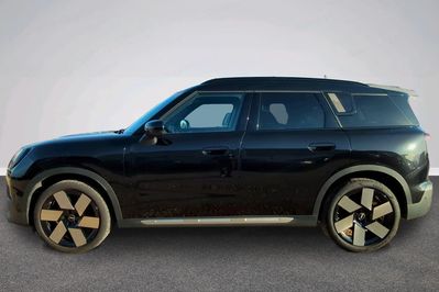 Mini Countryman D Linia Favoured