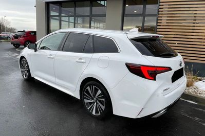 Toyota Corolla Style 2.0 Hybrid Dynamic Force
