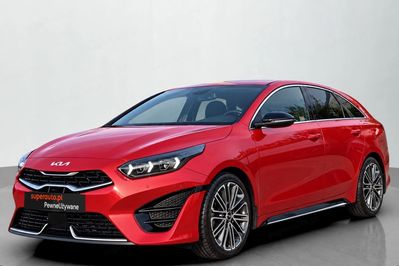 Kia ProCeed 1.5 t-Gdi Gt Line Dct