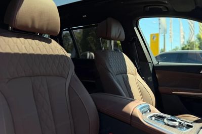 BMW X7 xDrive40d M Sport