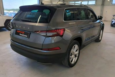 Skoda Kodiaq TDI 4x4 DSG