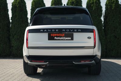 Land Rover Range Rover D300 SE