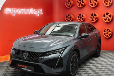 Peugeot 408 GT 1.2 mHEV e-DCS6