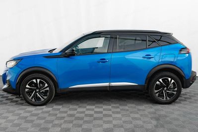 Peugeot 2008 1.2 PureTech Allure Pack S&S EAT8