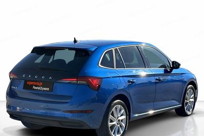 Skoda Scala 1.5 TSI