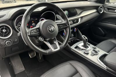 Alfa Romeo Stelvio Sprint 2.0 Turbo  Q4 aut