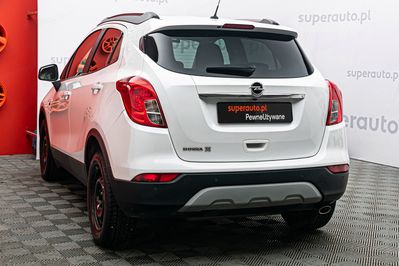 Opel Mokka X 1.4 T 120 Lat