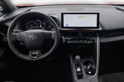 Toyota C-HR 2.0 Hybrid GR Sport