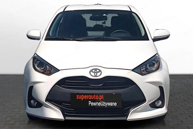 Toyota Yaris Comfort