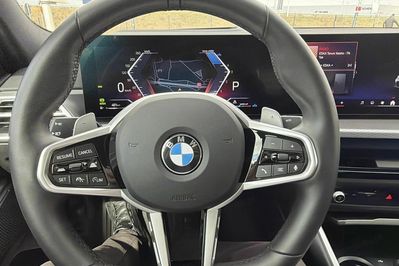 BMW Seria 3 320d xDrive mHEV aut