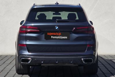 BMW X5 xDrive30d M Sport