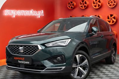 Seat Tarraco 2.0 TDI Xcellence 4Drive