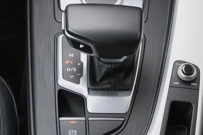 Audi A4 allroad 45 TFSI quattro