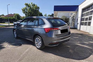 Skoda Scala Selection 1.5 TSI