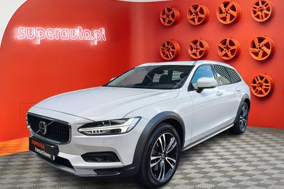 Volvo V90 B5 D AWD Pro