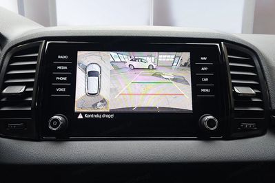 Skoda Karoq 2.0 TSI 4x4 Sportline DSG