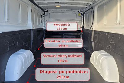 Fiat Talento L2H1 AT