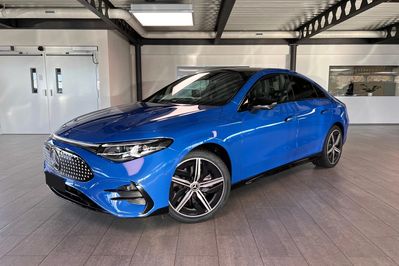 Mercedes CLA 250+ AMG Line