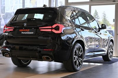 BMW X3 xDrive30i mHEV sport-aut