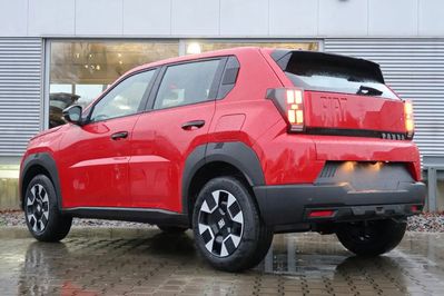 Fiat Grande Panda Icon 1.2