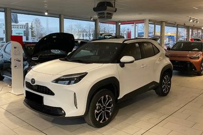 Toyota Yaris Cross Style 1.5 Hybrid