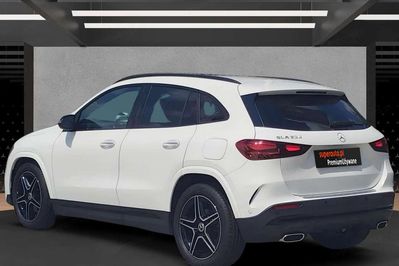 Mercedes GLA 200 mHEV 7G-DCT