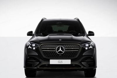 Mercedes GLS 450 d 4MATIC AMG Line