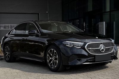 Mercedes E Klasa 200 d Avantgarde